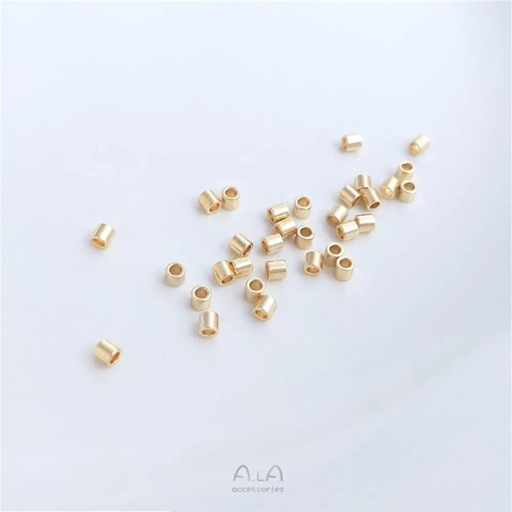 Рисунок 4 - Разноцветные Круглые разделительные бусины