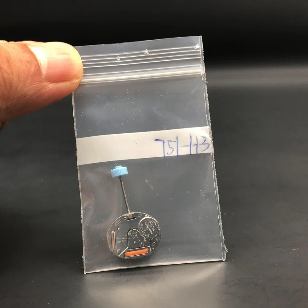 Ronda-آلية حركة كوارتز على مدار الساعة ، والاستيراد Movt استبدال الأصلي ، وقطع غيار الساعات الفاخرة ، 751.H3