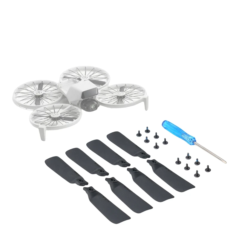 

for DJI Flip Propeller Drone Replacement Spare Parts