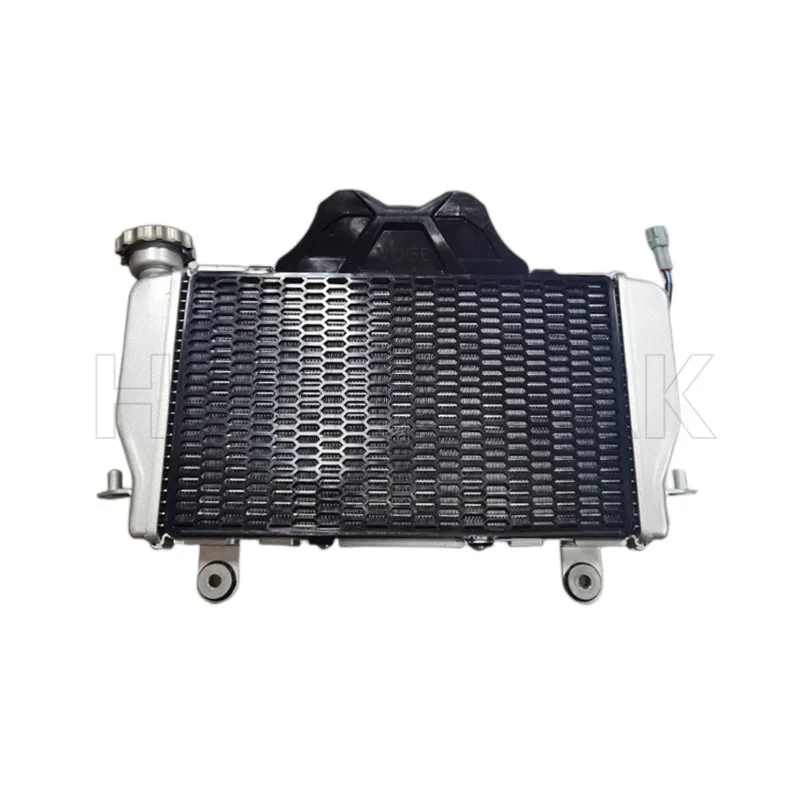 

Motorcycle Cooling Radiator / Water Tank for Loncin Voge 350ac Genuine Parts