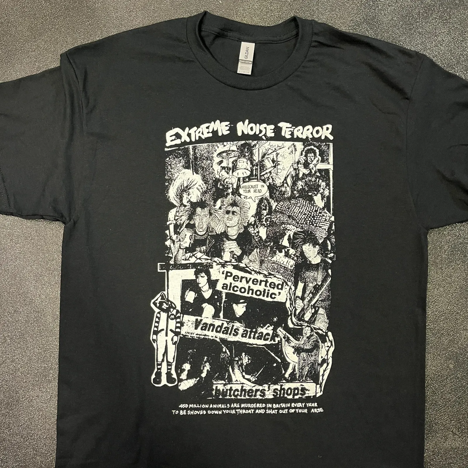 Extreme Noise Terror 