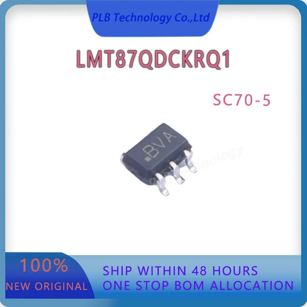 LMT87 Integrated Ci… - image