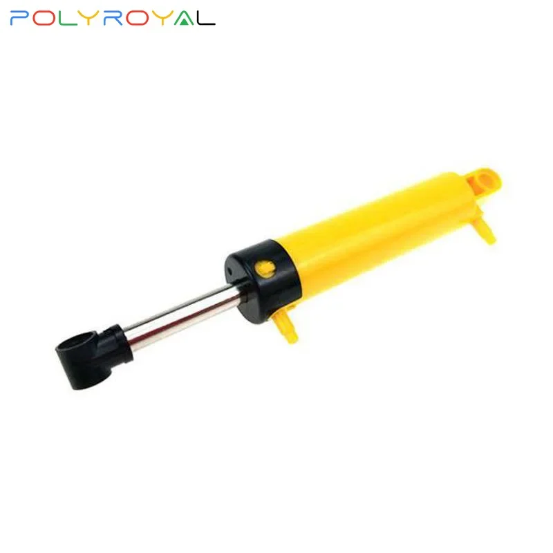 

Building Blocks Technology Parts 2x11 large cylinder V2 pneumatic push rod 1PCS Educational toy for children birthday gift 19478