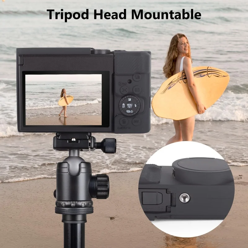 لينة سيليكون المطاط كاميرا الجسم الحال بالنسبة لباناسونيك لوميكس TZ99 DC-TZ99 ZS99 DC-ZS99 حقيبة للصدمات غطاء عدسة واقية #6