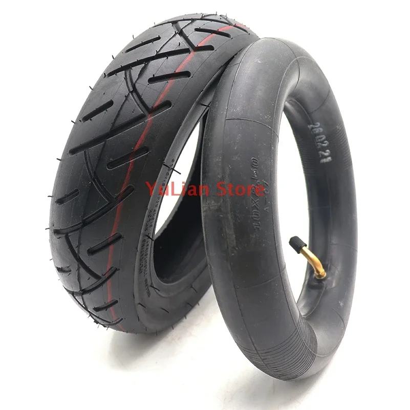 10x2.50 run-flat tires for electric scooter balance car accessories 10x2.50 hot selling tires