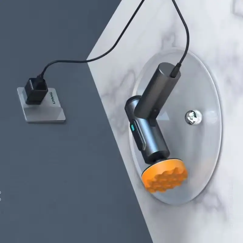 Cordless Car Polisher 2000rpm Wireless Car Polishing Machine Electric Polishing Wax Tool 4000mAh Auto Polish Waxing Machine
