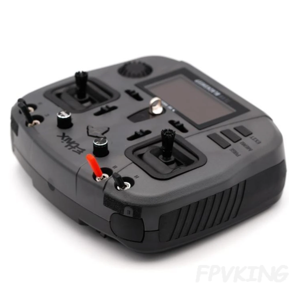 

TBS Ethix Mambo 2.4Ghz FPV RC Radio Drone Controller Long Range Hall Sensor Gimbals Transmitter For RC Drone