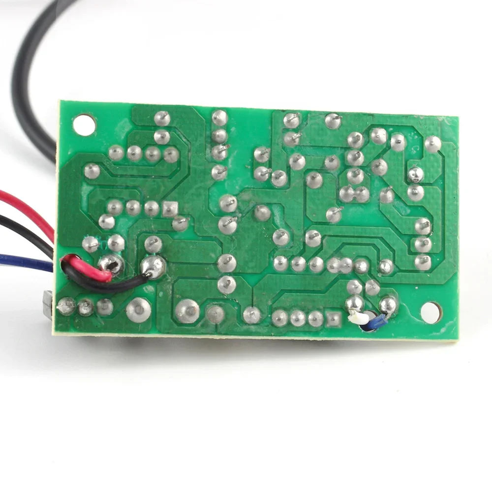 Módulo de diodo a laser, alcance de 1845 nm, 100 nm, 150mw, mw, laser vermelho, resistente a água, 5v, ac/dc, com driver out