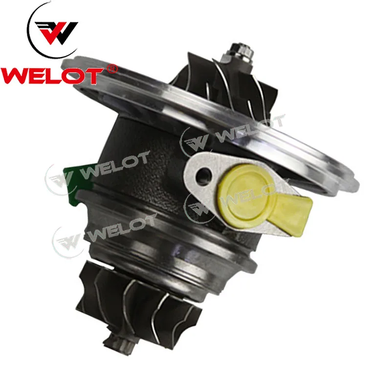 RHF4V Turbine Cartridge VB19 Turbocharger CHRA Core VB21 For Toyota  Auris 2.0 D-4D 1998cc 93 KW 126 HP 1AD-FTV 2007 17201-26050