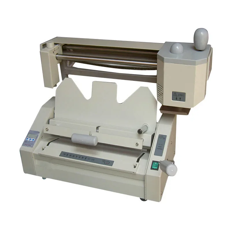 New Arrive Perfect Book Printing Glue Binding Machine