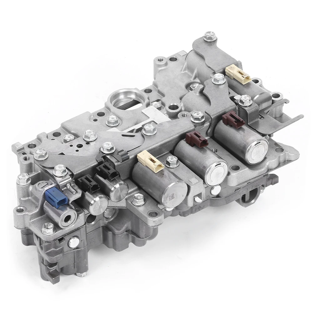 

Hot Sale U760E U760 Automatic Gearbox Transmission Valve Body With Solenoids for Camry Highlander RAV4