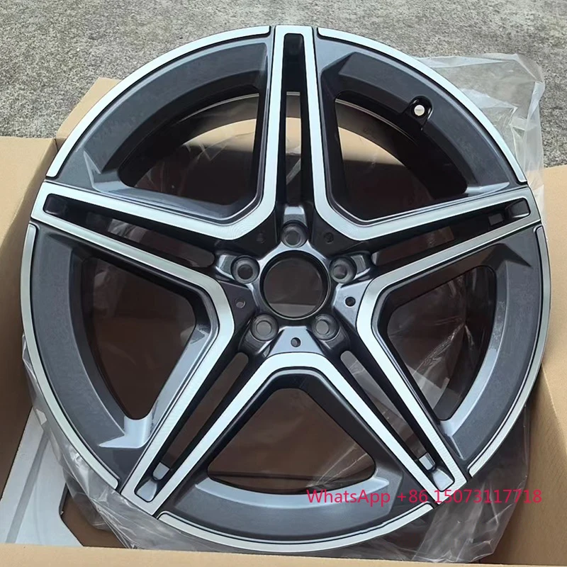 

Upgrade Alloy Wheels for C 200 260 E 300 200 S 320 350 New Condition 9.5j Forging Passenger Car Wheels