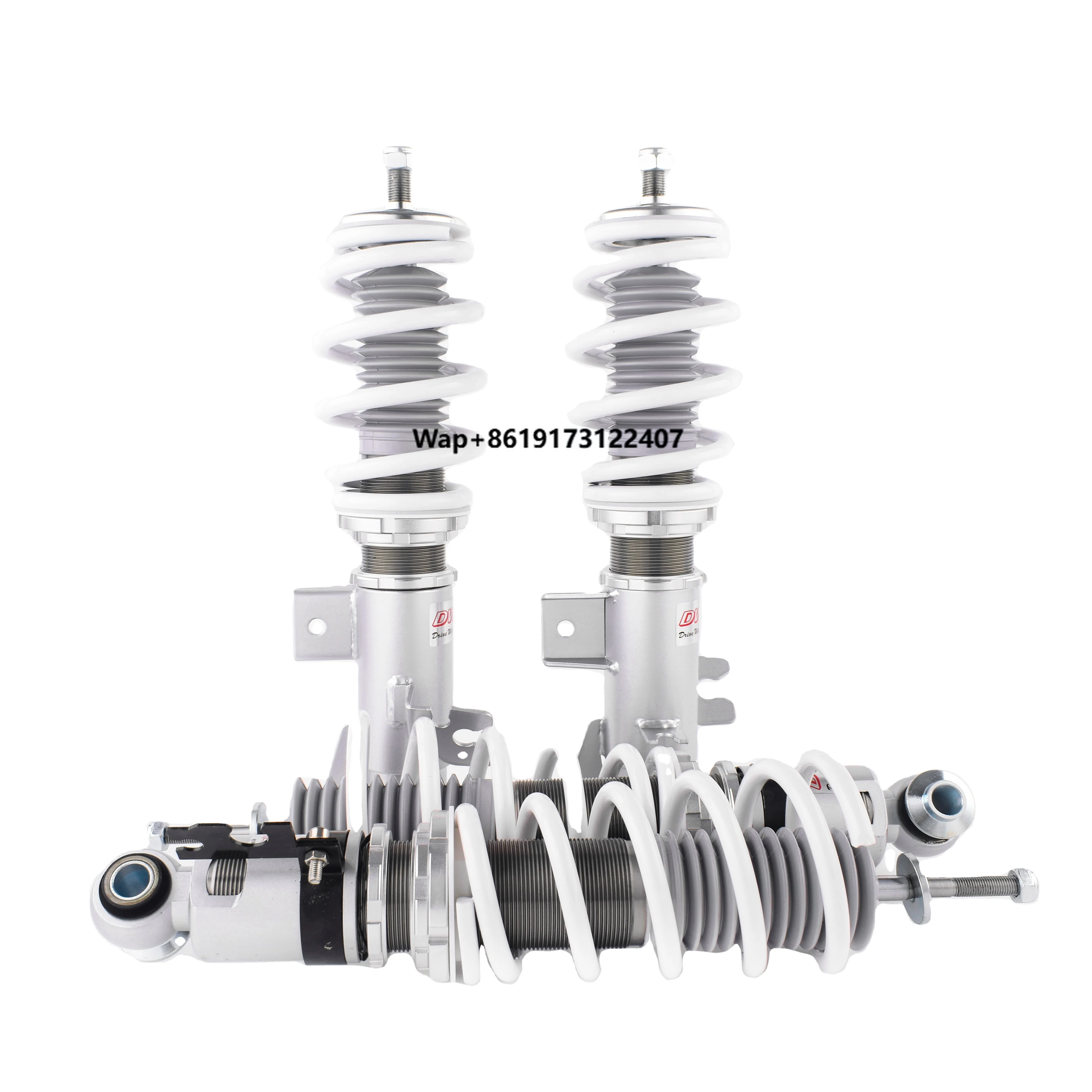 

Mini Convertible 2nd Gen R57 Adjustable Mono-tube New Arrival Shock Absorber Coilover Suspension Coilovers Kit MIN010