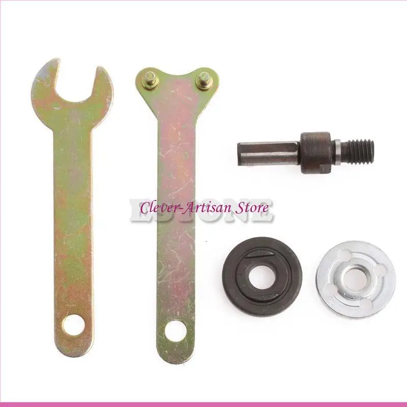 E06B 16mm angolazione angolare ginderlo adattatore per discorle spinner