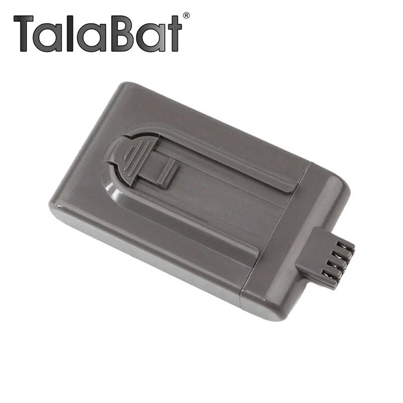 

Аккумулятор Li-Ion DC16 21.6V 4000mAh для пылесосов Dyson DC16, DC12, DC16 Animal, 12097, BP01, 912433-01, L50