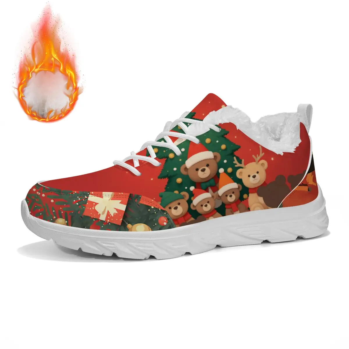 2025 أحذية رياضية مريحة للمشي للرجال غير قابلة للانزلاق للتدريب على صالة الألعاب الرياضية أحذية رياضية كاجوال للجري أحذية رجالي خفيفة الوزن #1