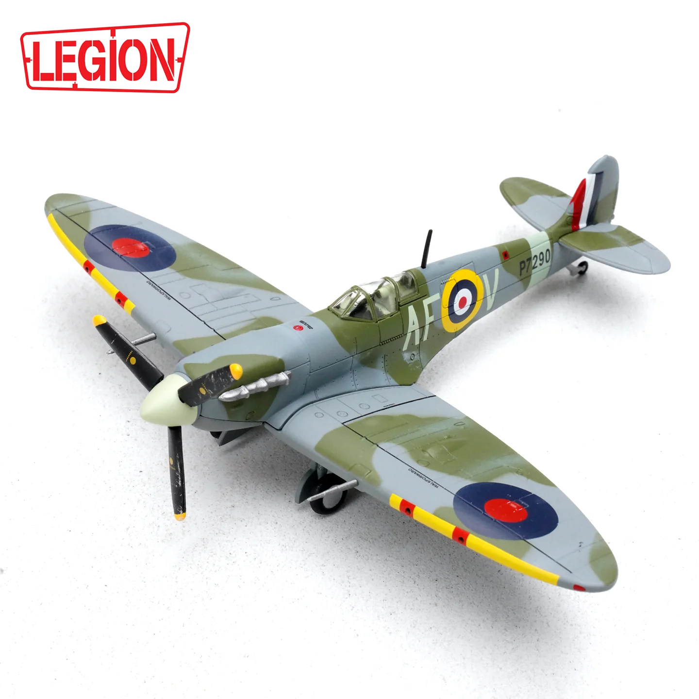 LEGION 14618LD Spitfire MK Lia RAF Air Combat Development 1942 г. LEGION 14618LD Spitfire MK Lia RAF Air Combat Development 1942 г.