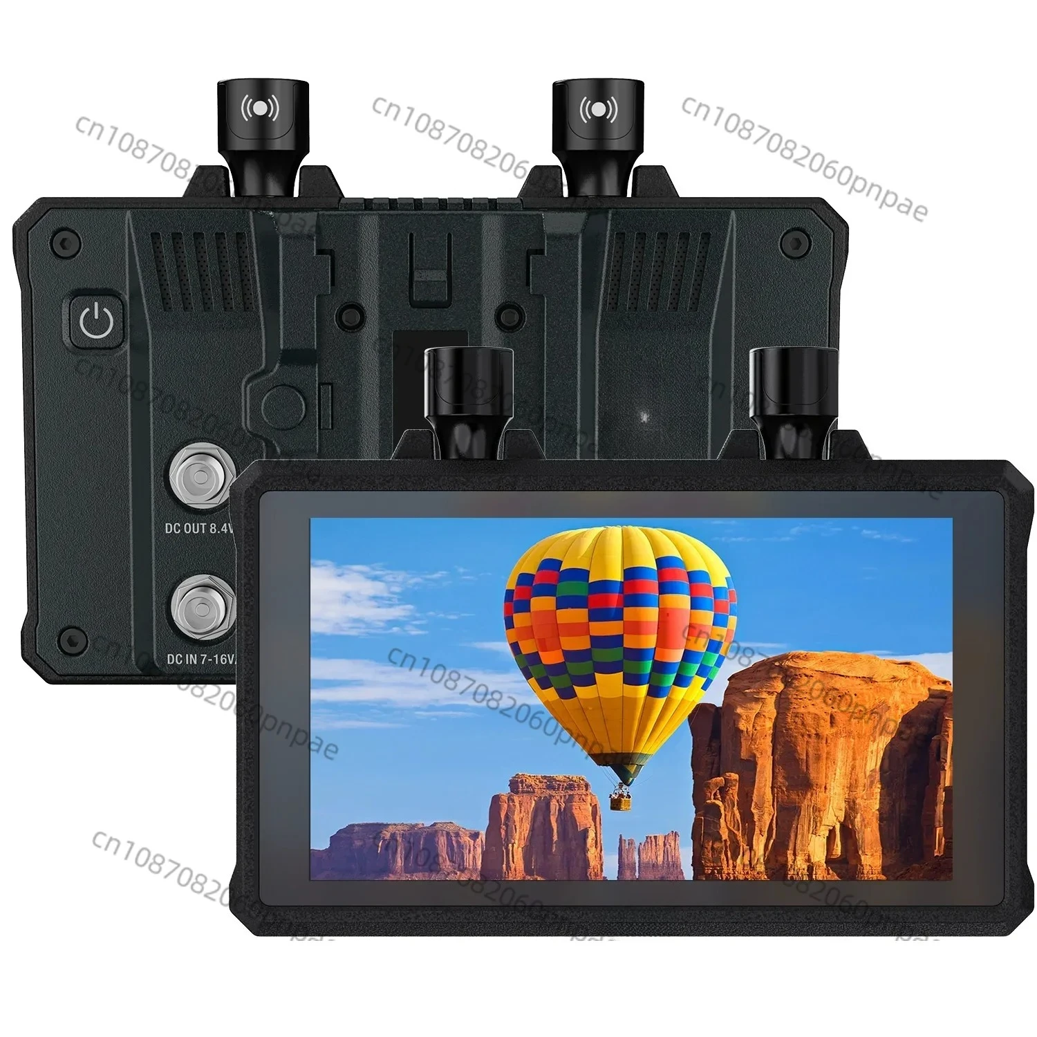 

Усовершенствованный беспроводной передатчик Mars M1, приемник 3-в-1, беспроводная система передачи видео SDI