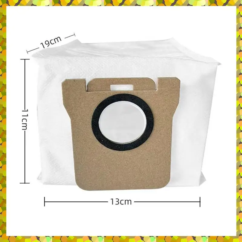 ل Dreame L20 Ultra مكنسة كهربائية فرشاة جانبية رئيسية فلتر Hepa ممسحة أكياس الغبار القماش الملحقات