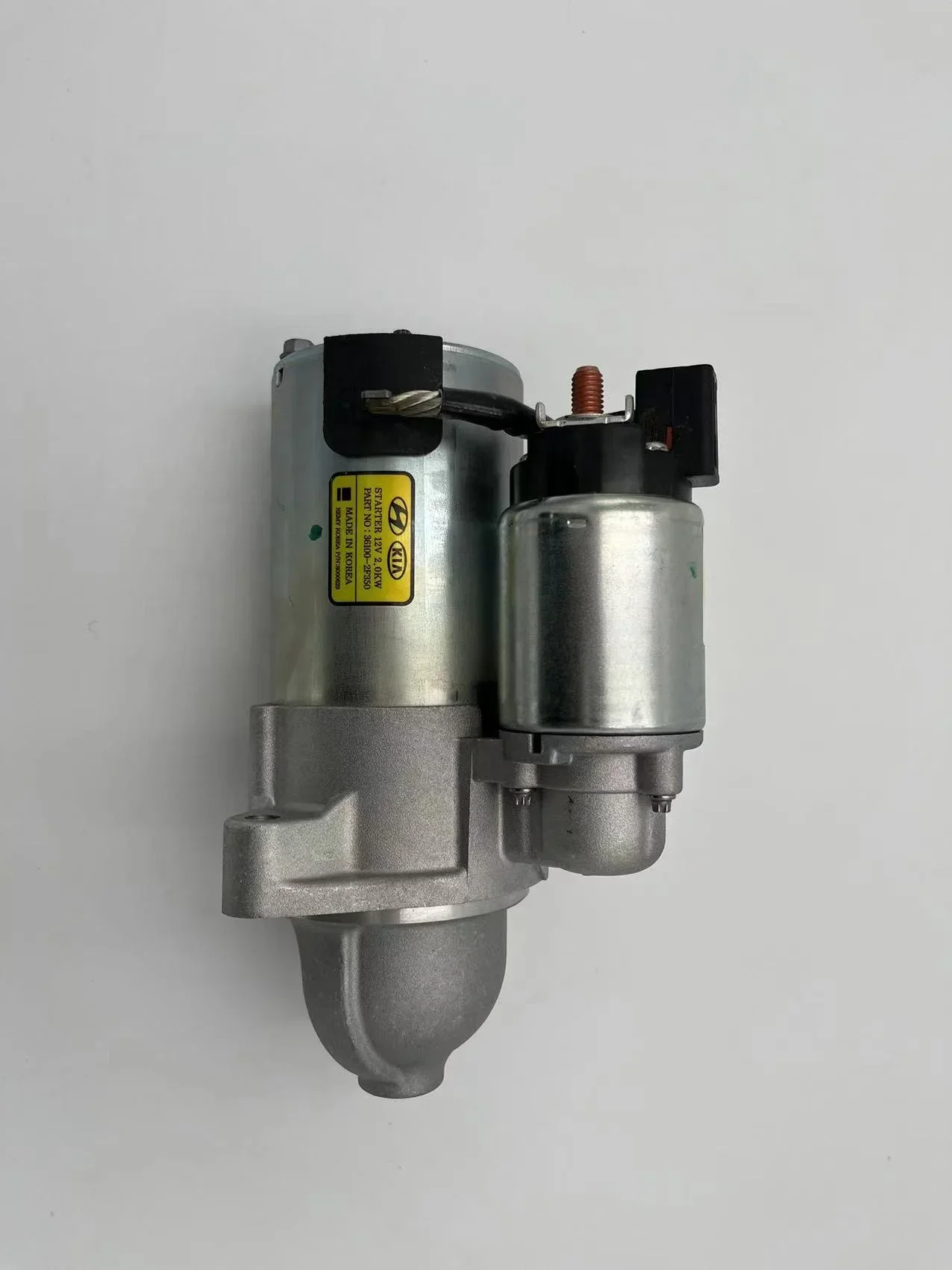 12V 2.0KW 11T Auto Car Starter Motor For Hyundai Kia 36100-2F000 361002F050 361002F350 361002F150 8000269