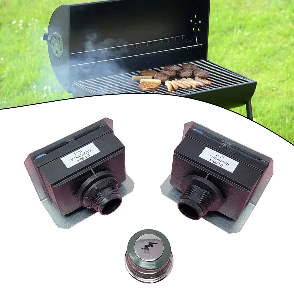 Easy Installation 3.25 In Width Ignition Modules Compact Dimensions Continuous Sparking For 1 To 4 Ignition Points