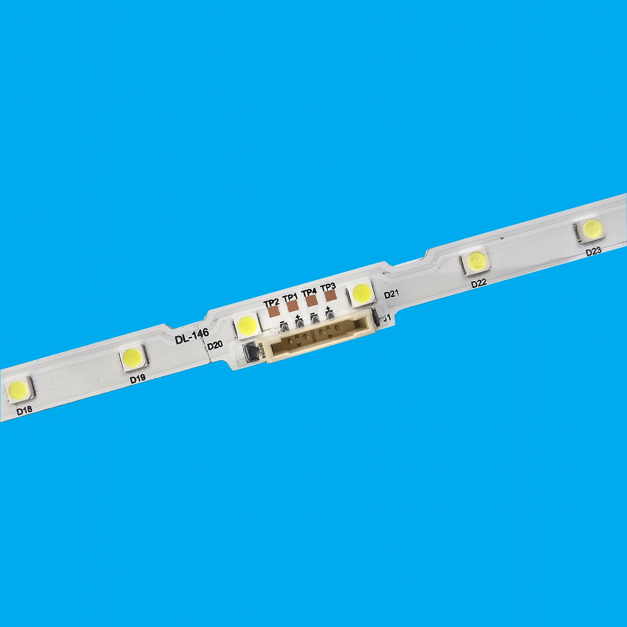 LED backlight strip For UE55NU7175U UE55NU7179U UE55NU7170U UE55NU7172U UE55RU7419U UE55RU7472U UE55RU7415U UE55RU7475U