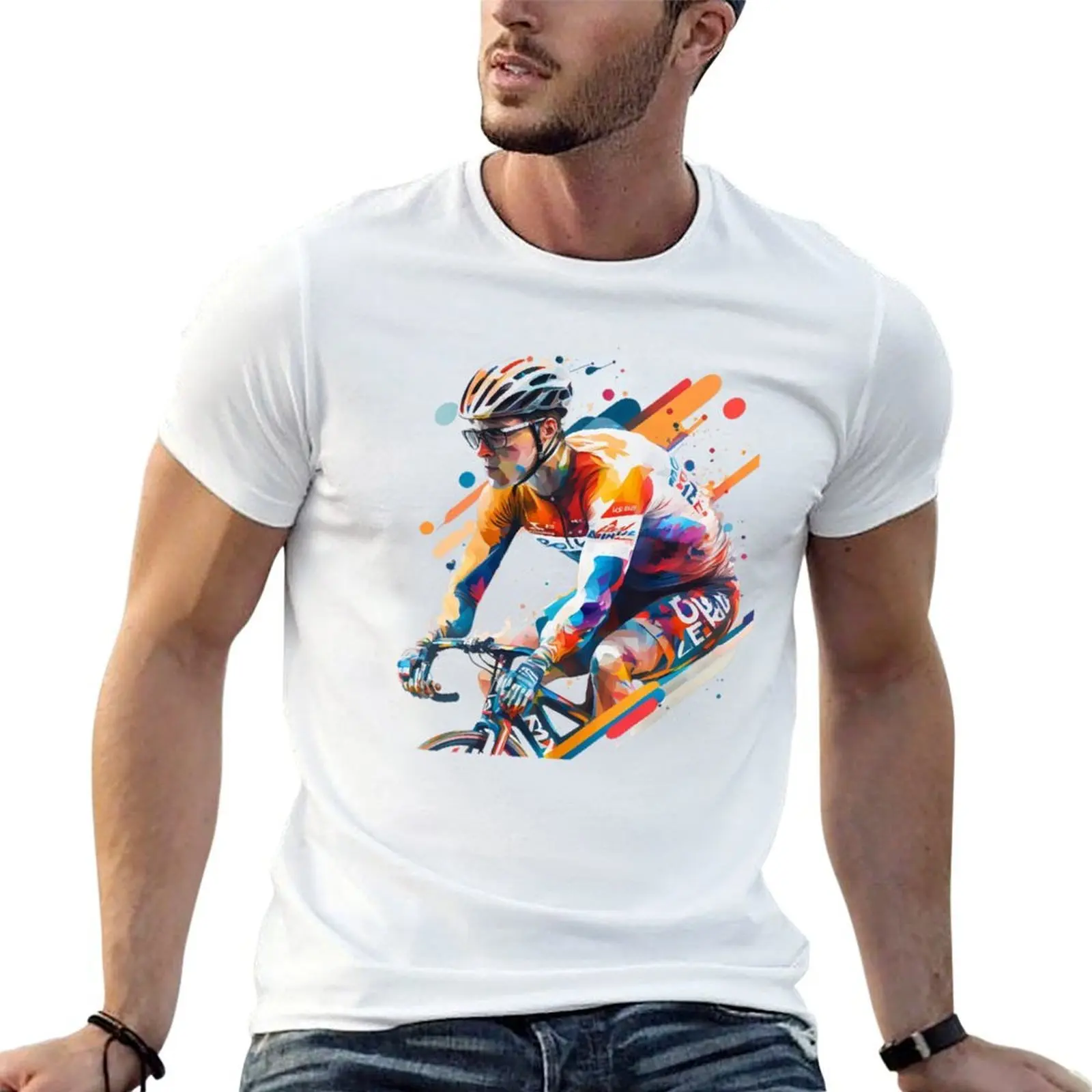 

Mathieu Van Der Poel (3) T-Shirt funny t shirts man man t shirts cotton T-Shirt