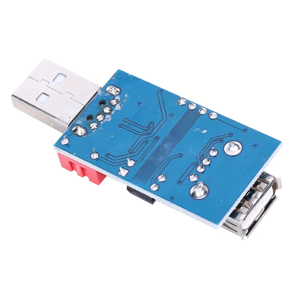 

ADUM3160 USB Isolator Module 1500V Isolation Voltage Compatible with USB 2.0 ADUM3160 USB Isolator Module Isolation Protection