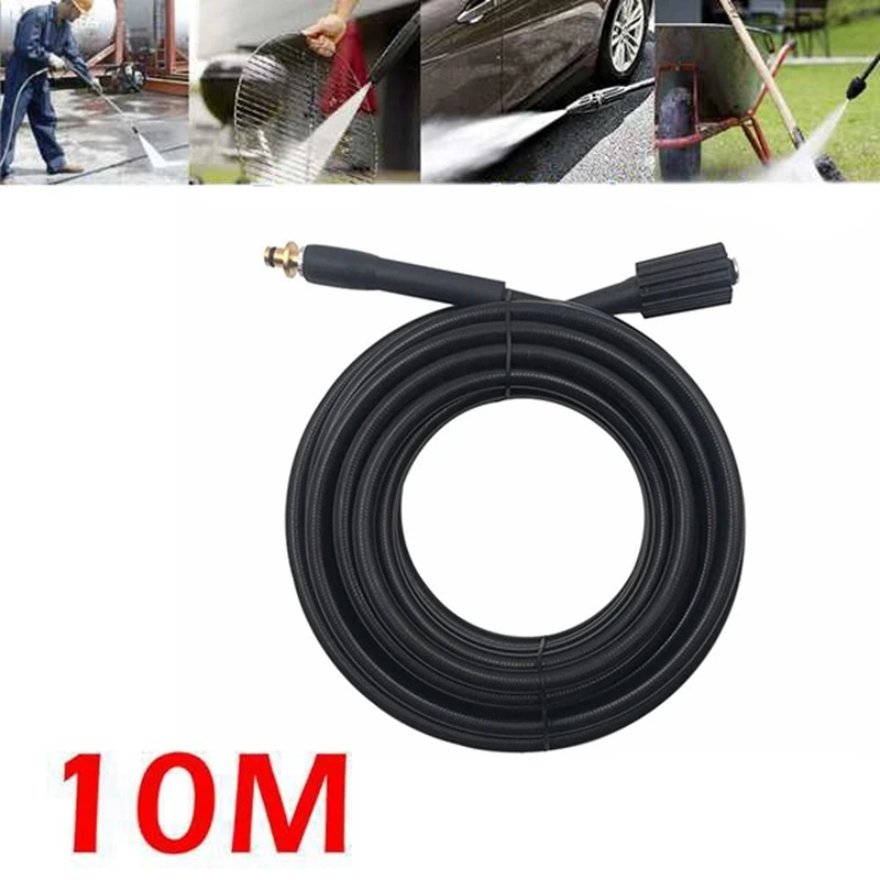 

High Pressure Hose For Washing Pressure Washer Pipe For Karcher K2K5 For Karcher Connector Hose Adapter