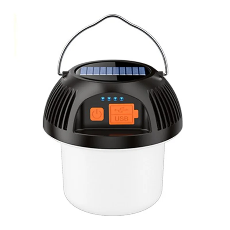 

【Superdeals】Warm White Outdoors Camping Lights Emergency Lights Atmosphere Camping Lights White