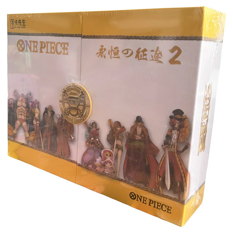 Limitierte Sammelkarte Mr. Sea King Collection Card Eternal Journey 2 Sammelkarte Animation SSR Blind Box Seltene Karte