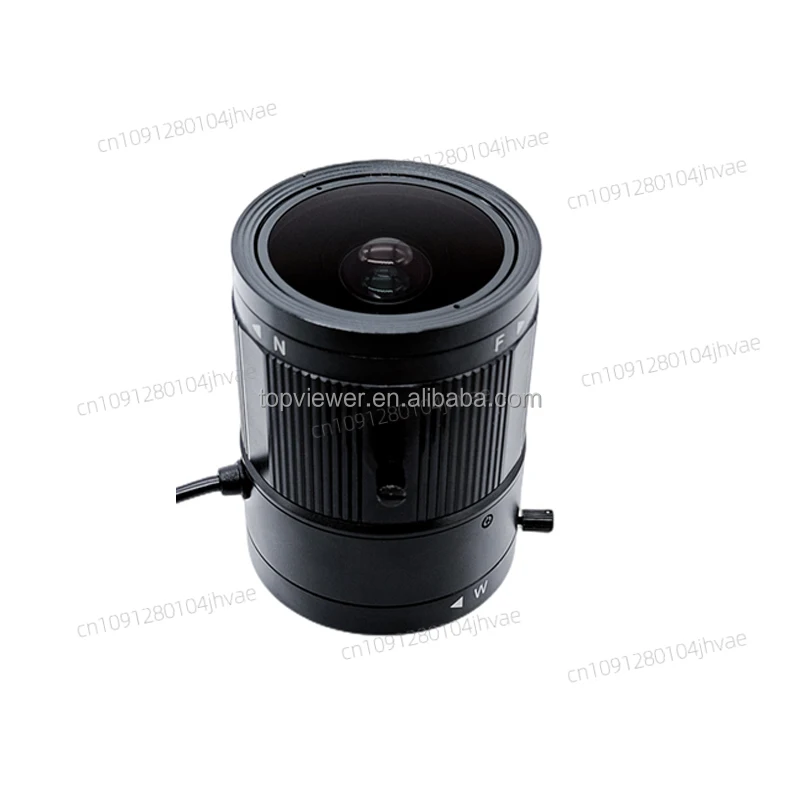 

1/1.8" 3.8-18mm 3.0 M Lenses Security Surveillance Auto Iris DC Industrial Camera Optics Safe City ITS IR C Mount CCTV Lens