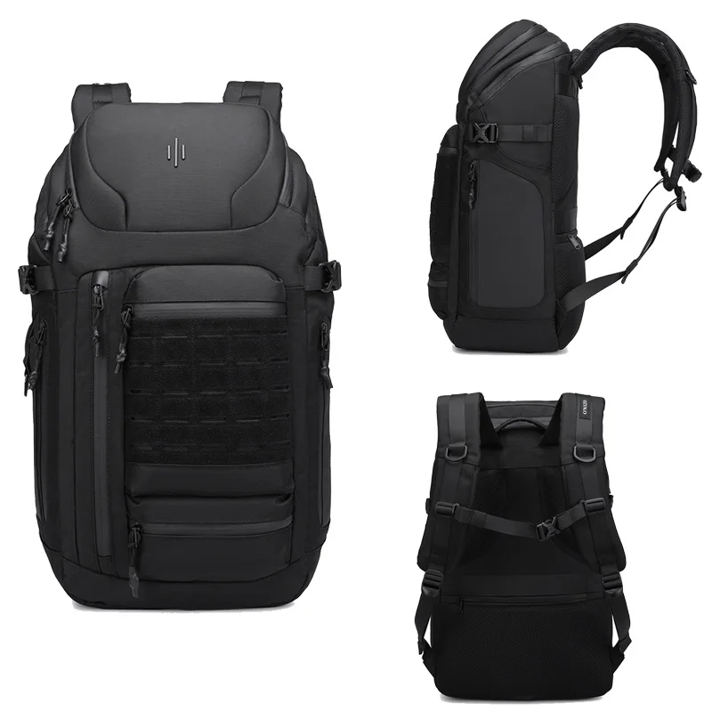 Sports Backpack Outdoor Travel Backpack Multifunctional Backpack Large Capacity High-End Sense