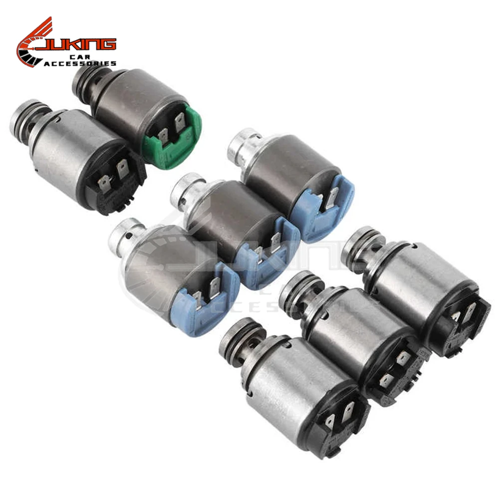 5HP24 5HP24A ZF5HP24A Getriebe Magnetventil Kit Für BMW 740i 525i X5 4,4i Jaguar XJ8 XK8 4,0 L Audi