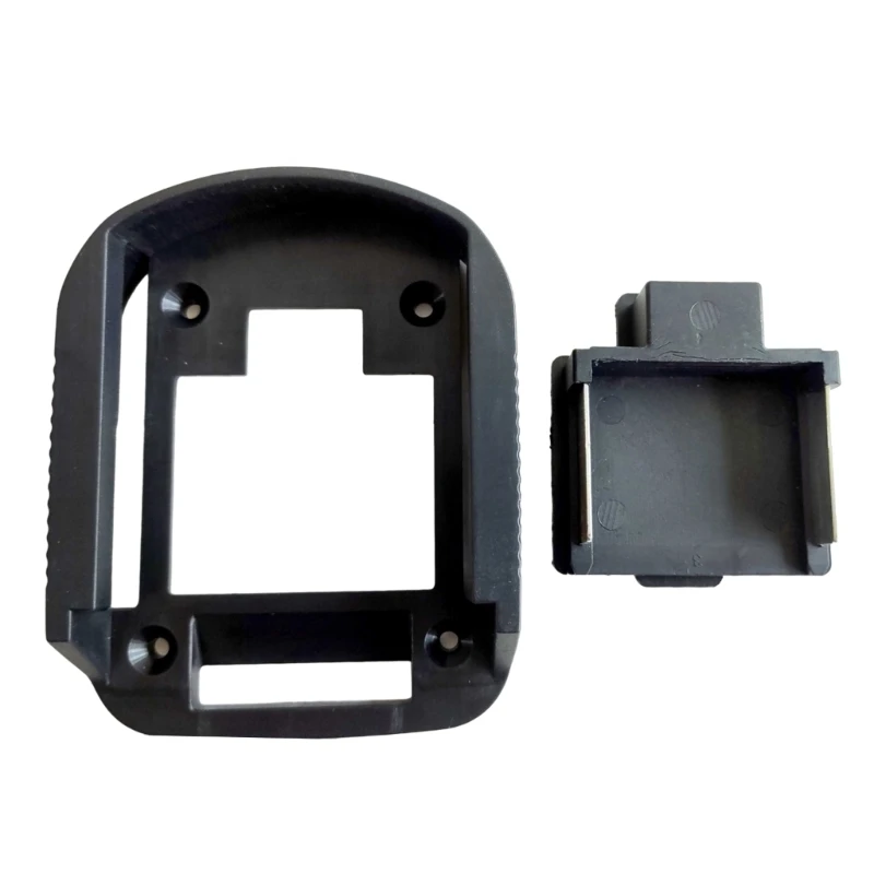 Powers Wheel Battery Adapter For BL1830 Battery Powers Mount Connector Enclosure Maintenance Precise Fit, Simple Fitting