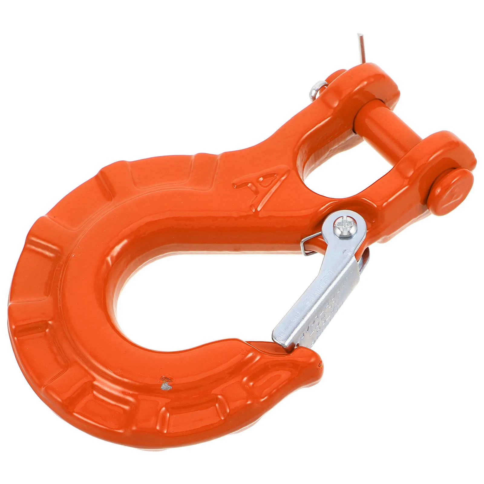 

Trailer Shackle Winch Red Tow Hooks Alloy Steel Accessories Durable Construction High Load Capacity Versatile