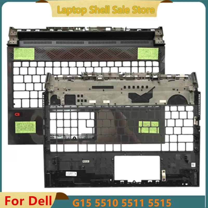 

New For Dell Inspiron 15 G15 5510 5511 5515 Laptop Upper Case Palmrest Cover V256H 0V256H