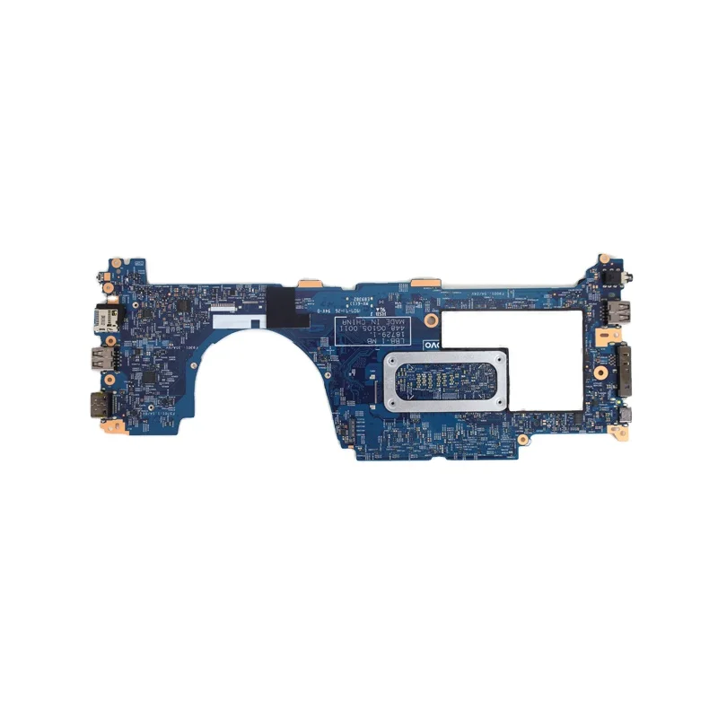 

02HM863 for ThinkPad X390 Yoga Motherboard LBB-1 18729-1 I5-8265U 8G Compatible Motherboard