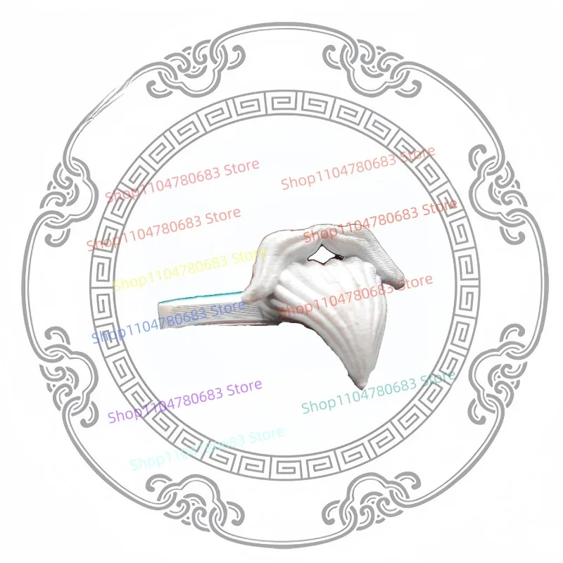 Moc blocos de construção geral liao hua mini figura montagem modelo peça exibição anime acessórios dos desenhos animados brinquedo colecionável presente