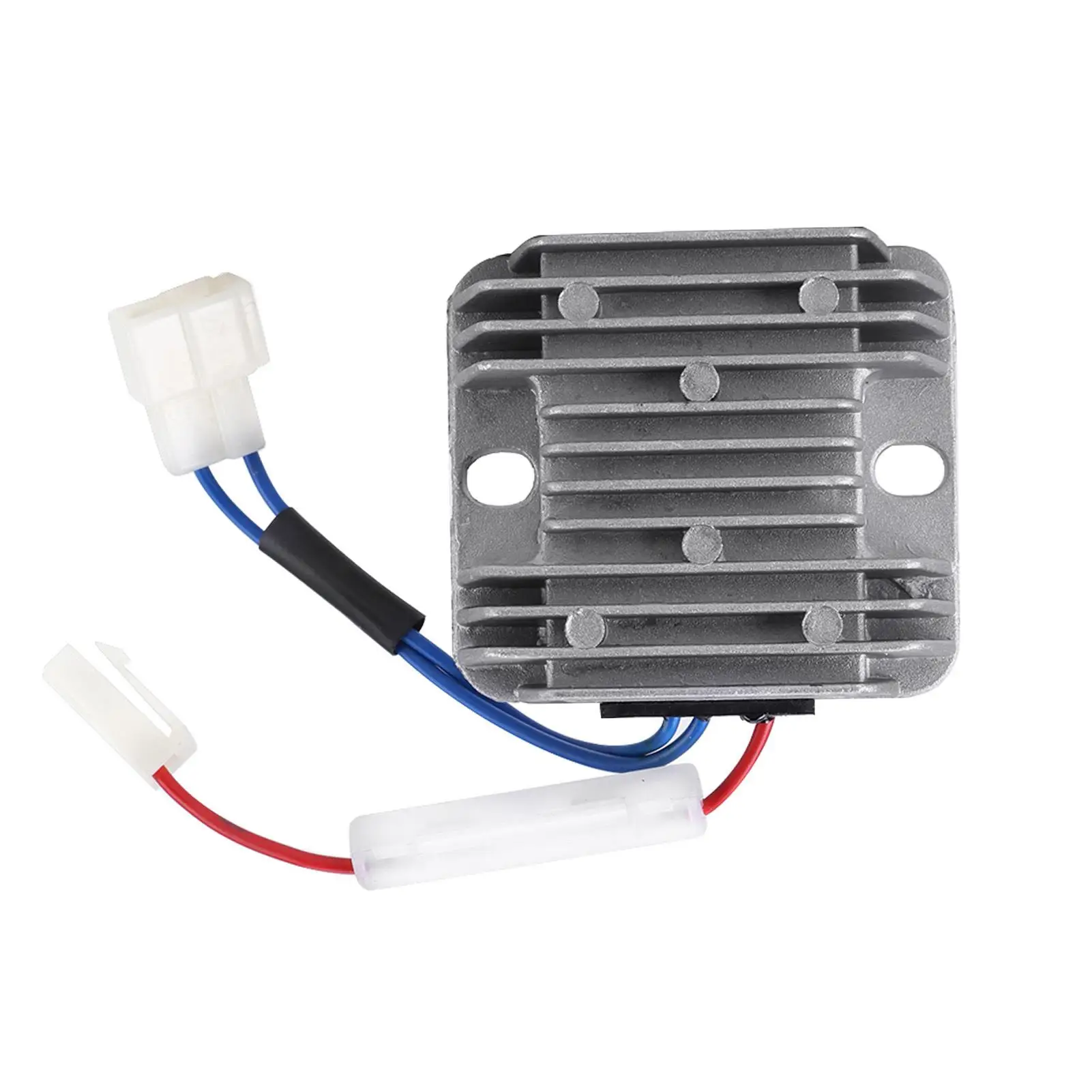 Regulador de voltaje AVR de 12V CC para generador de motor kde3500 /5000/6500/6700-controlador estabilizador de voltaje