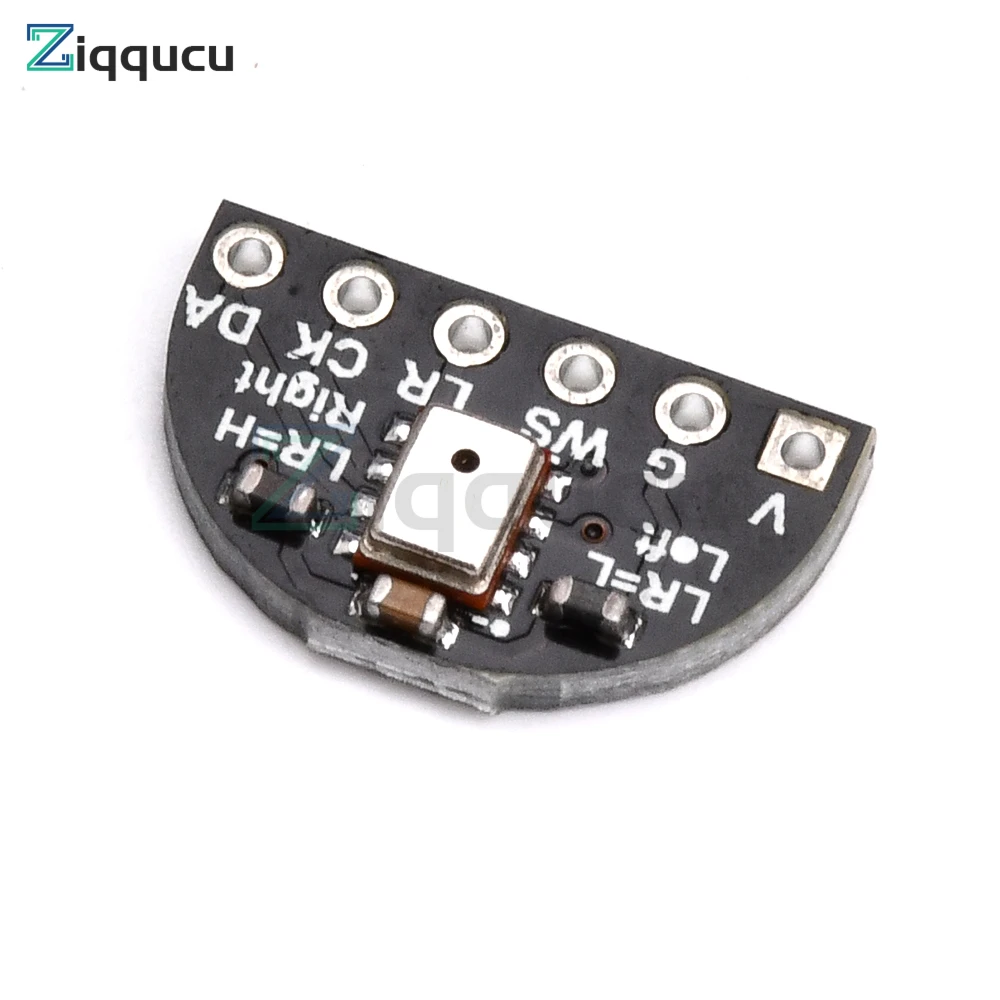 Single Microphone Module Sipeed High Sensitivity I2S Interface Single Microphone Module Board