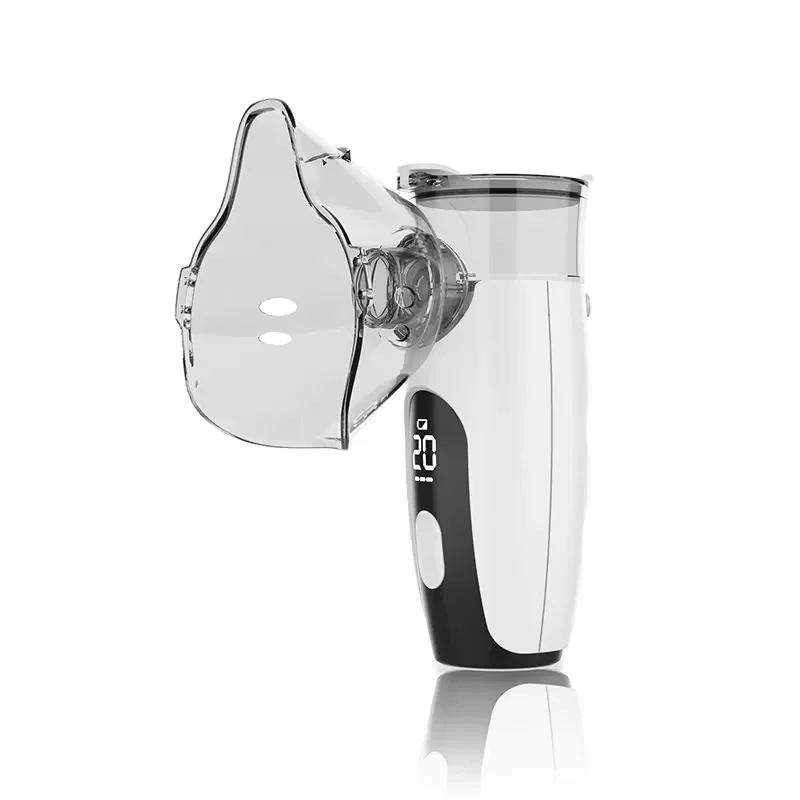 for Portable Rechargeable Medical Vaporizer 25dB Silent Operation for Adults Children Elderly Home Use Best Selling 2025