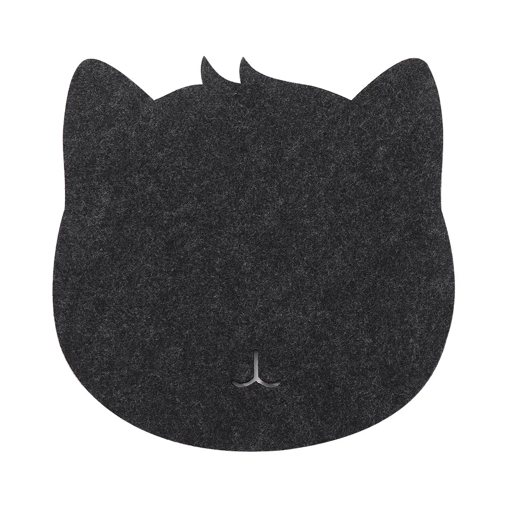Fashion Mats Optical Laptop Universal Cat Cat Design Pad Mouse Mat for Computer