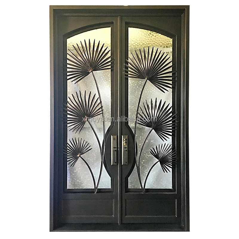 Custom Steel Front Door Front Door China Modern Security Door