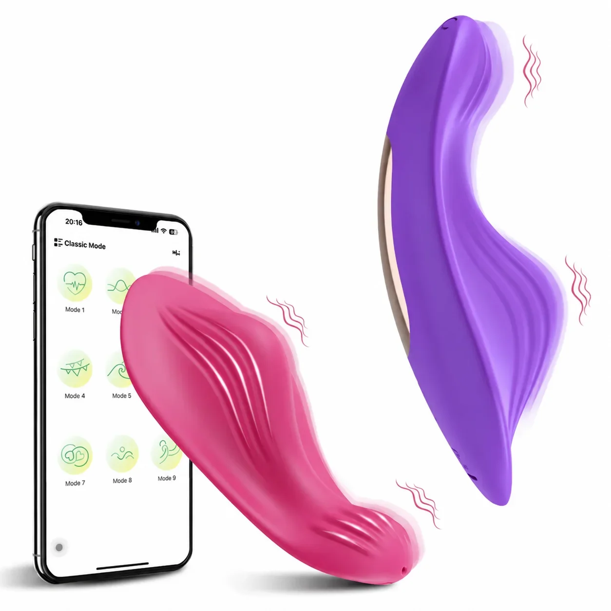 App Control G Spot Vibrator for Women   Massage Clitoral Stimulator Portable Automatic G Spot Female Masturbator for 18+