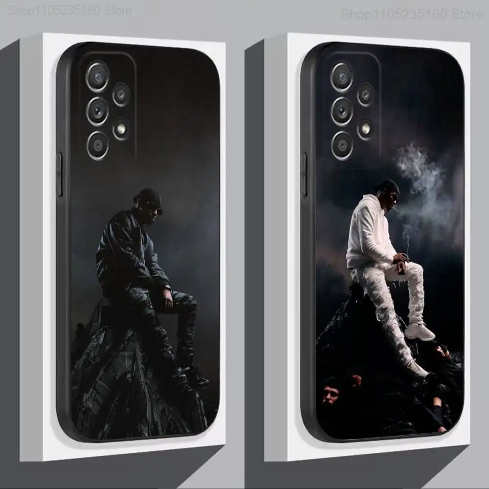 

W-Werenoi D-Diamant N-Noir Phone Case For Samsung S 9,10,21,30,22,23,24,25,Ultra,Plus,Lite,FE,4,5G Black Soft Precise