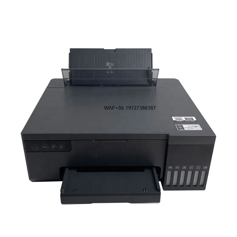 

Brand New L8050 L8058 Inkjet Printer High Speed USB WIFI Driver Sublimation Printer A4 Size 6 Colors Cmykcm 5760 X 1440dpi JP