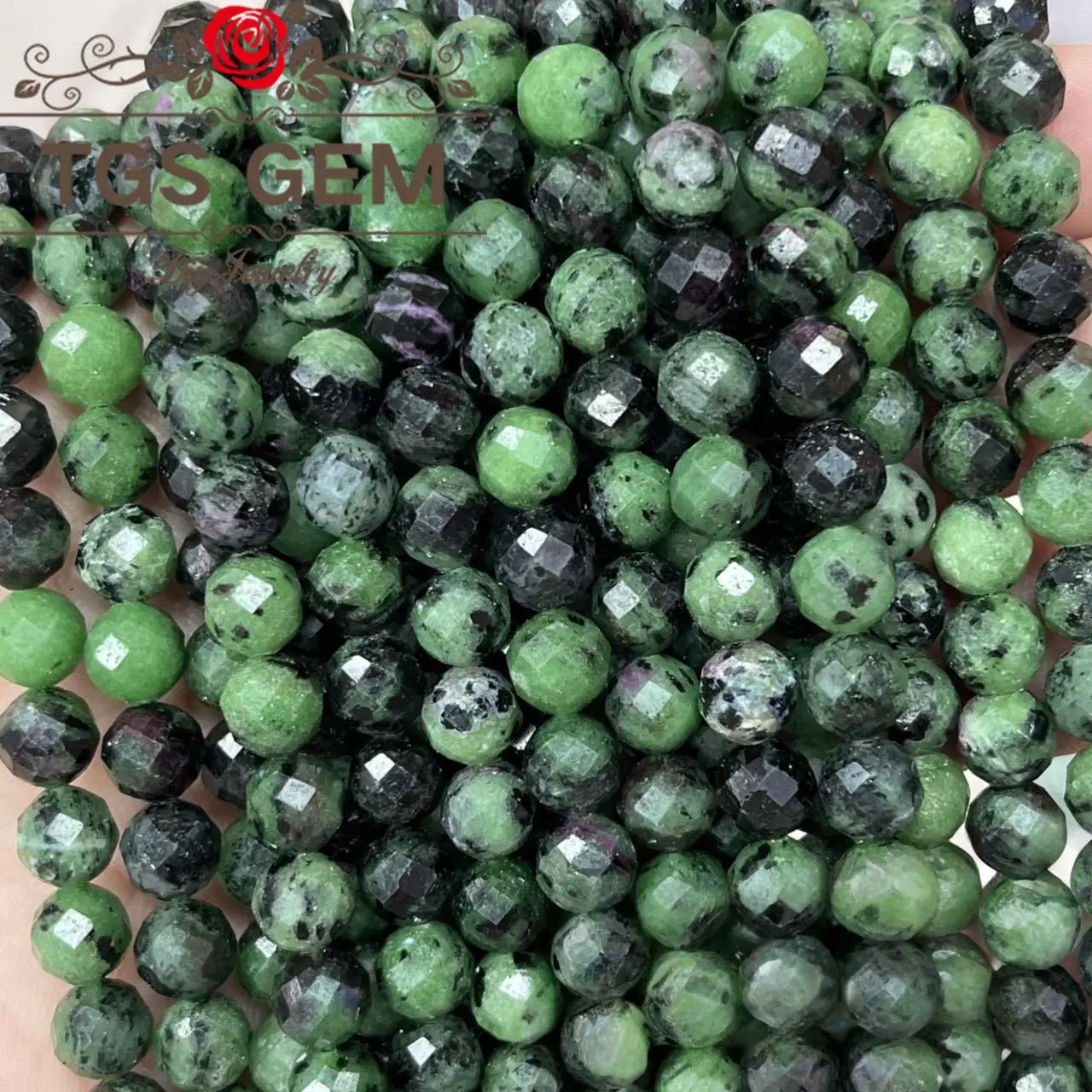 

factory wholesale Engraved hard cut round bead natural stoneAAA Red Eastern Mausoleum pattern small cut scatteredDIY jewelry Hot