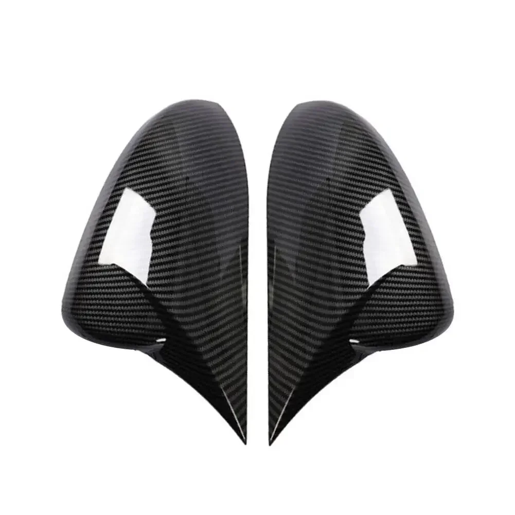 For Chevrolet Cruze 2009 2010 2011 2012-2014 ABS Car Rearview Side Mirror Cover Wing Cap Exterior Door Trim Adhesive Sticker - view 5