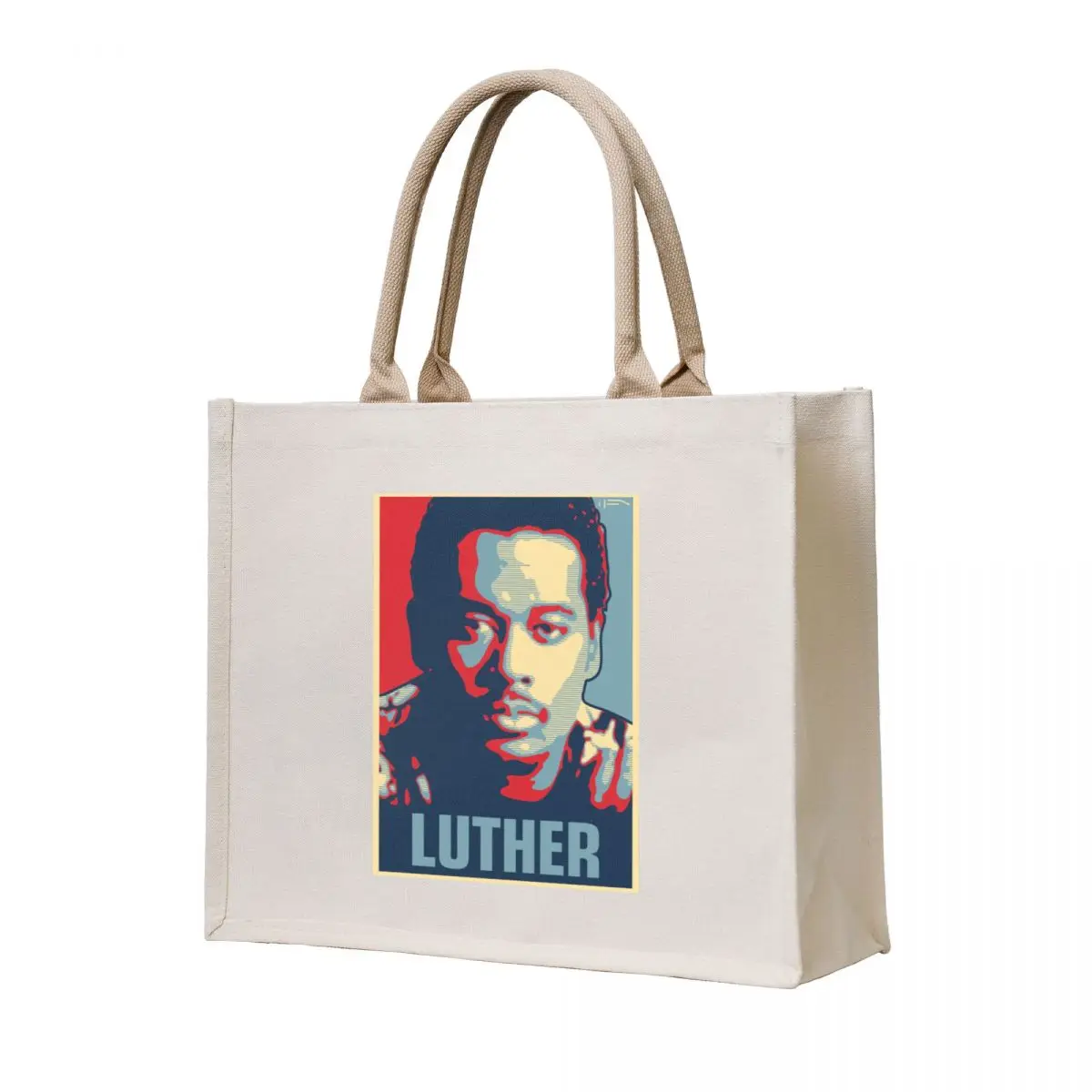 

Luther Tote Bag shopper bags Lady bag tote bag men's Women's shopper
